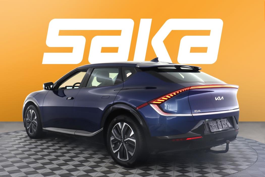 KIA EV6 2023