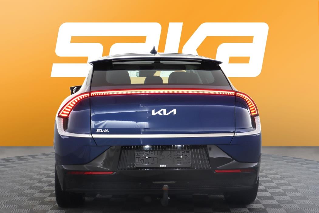 KIA EV6 2023