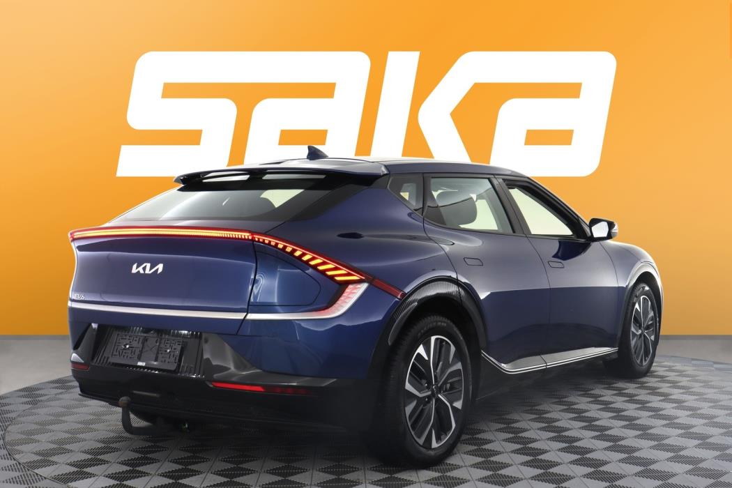 KIA EV6 2023