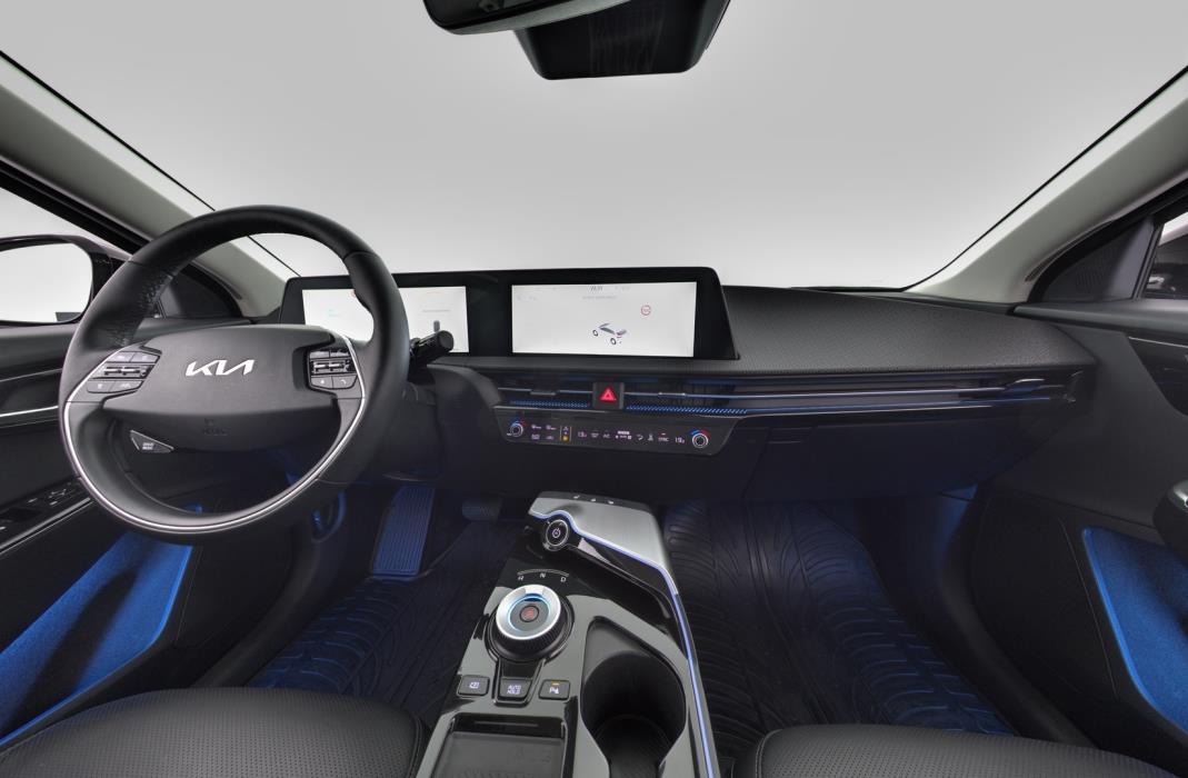 KIA EV6 2023