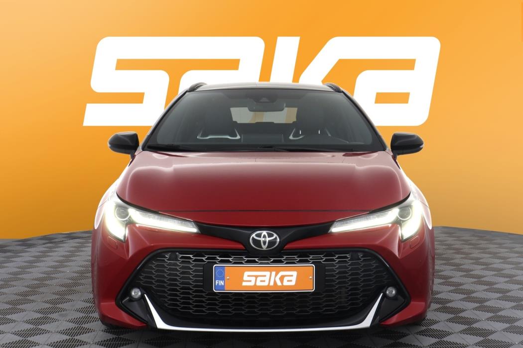 TOYOTA Corolla 2022