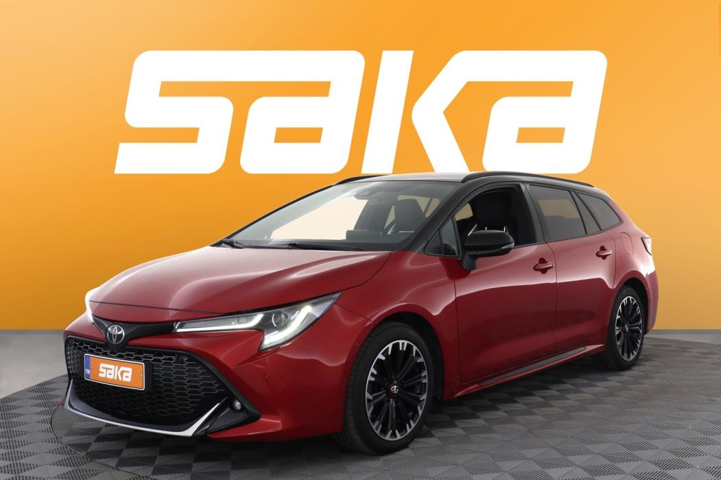TOYOTA Corolla 2022
