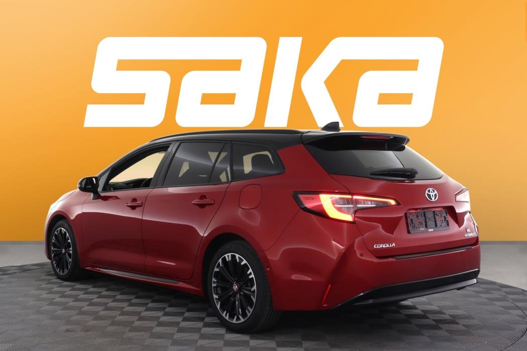 TOYOTA Corolla 2022