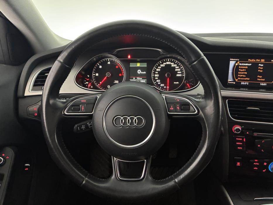 AUDI A4 2013