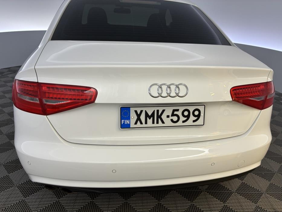 AUDI A4 2013