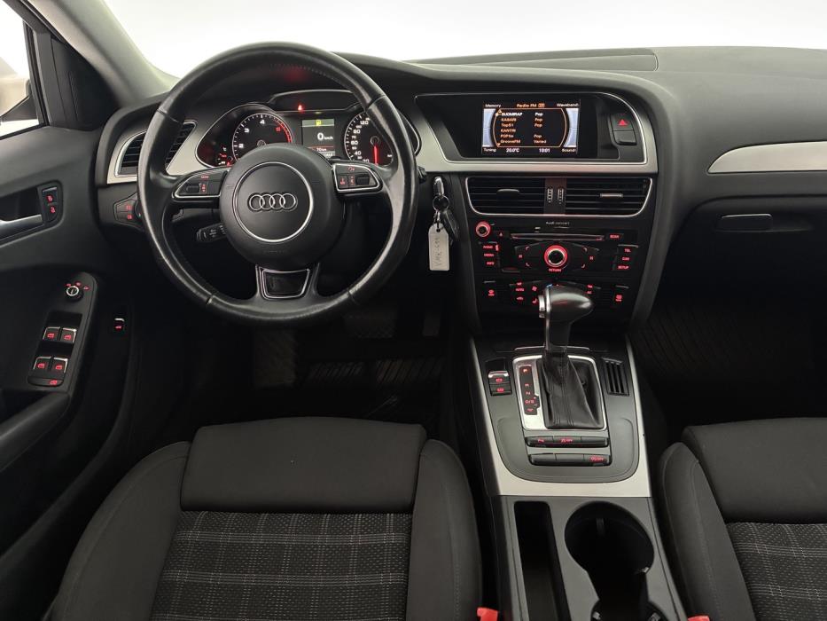 AUDI A4 2013