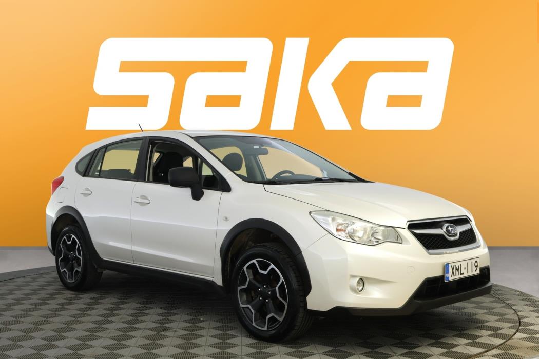 SUBARU XV 2013