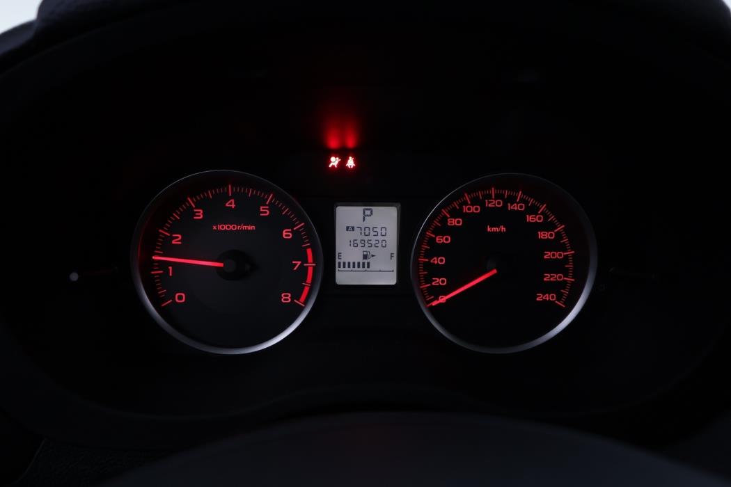 SUBARU XV 2013