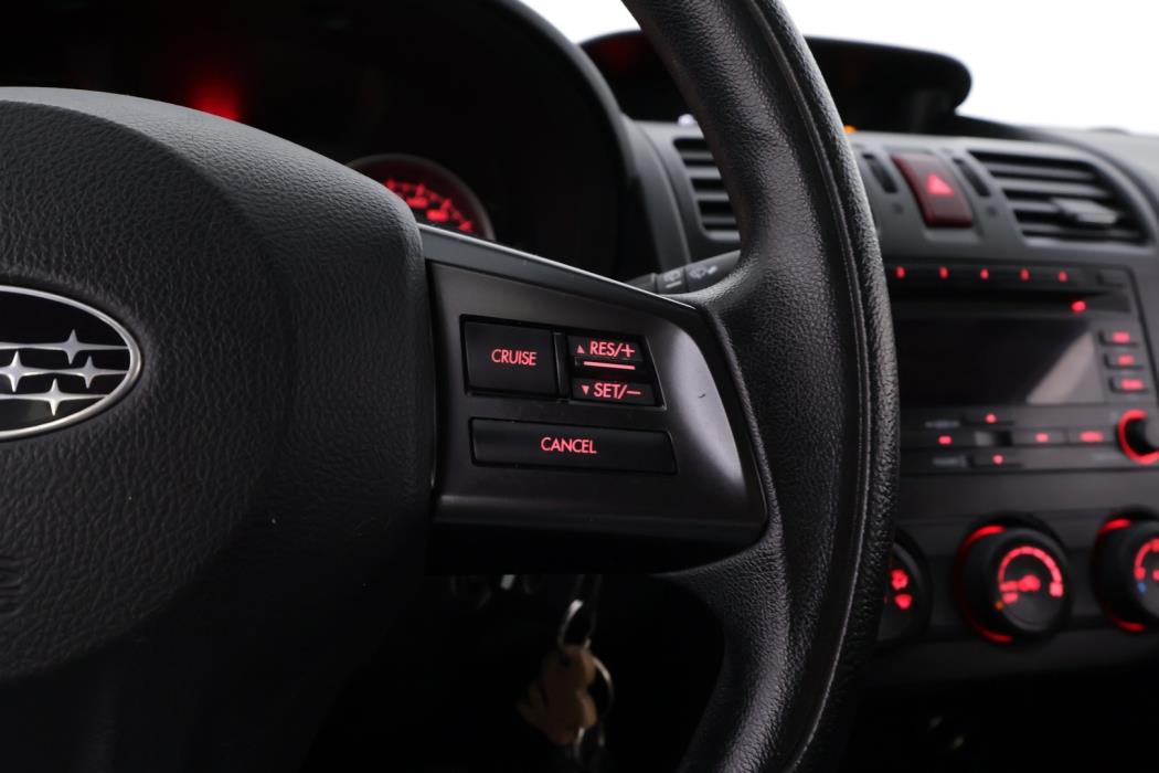 SUBARU XV 2013