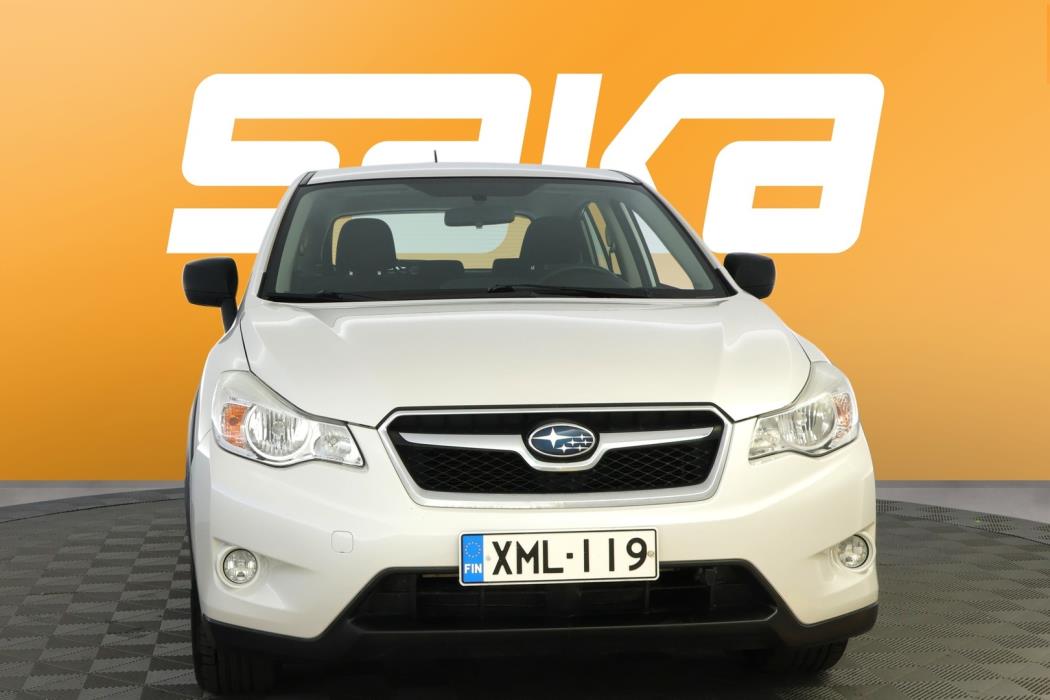 SUBARU XV 2013