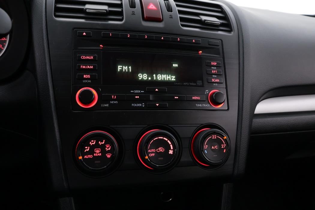 SUBARU XV 2013