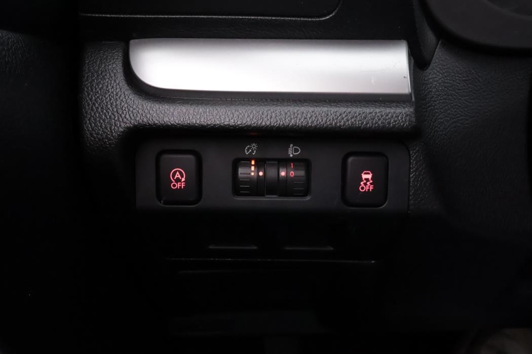 SUBARU XV 2013