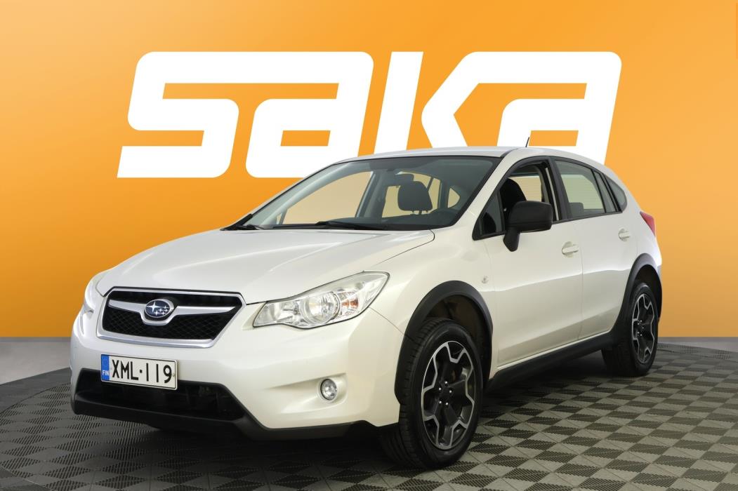 SUBARU XV 2013