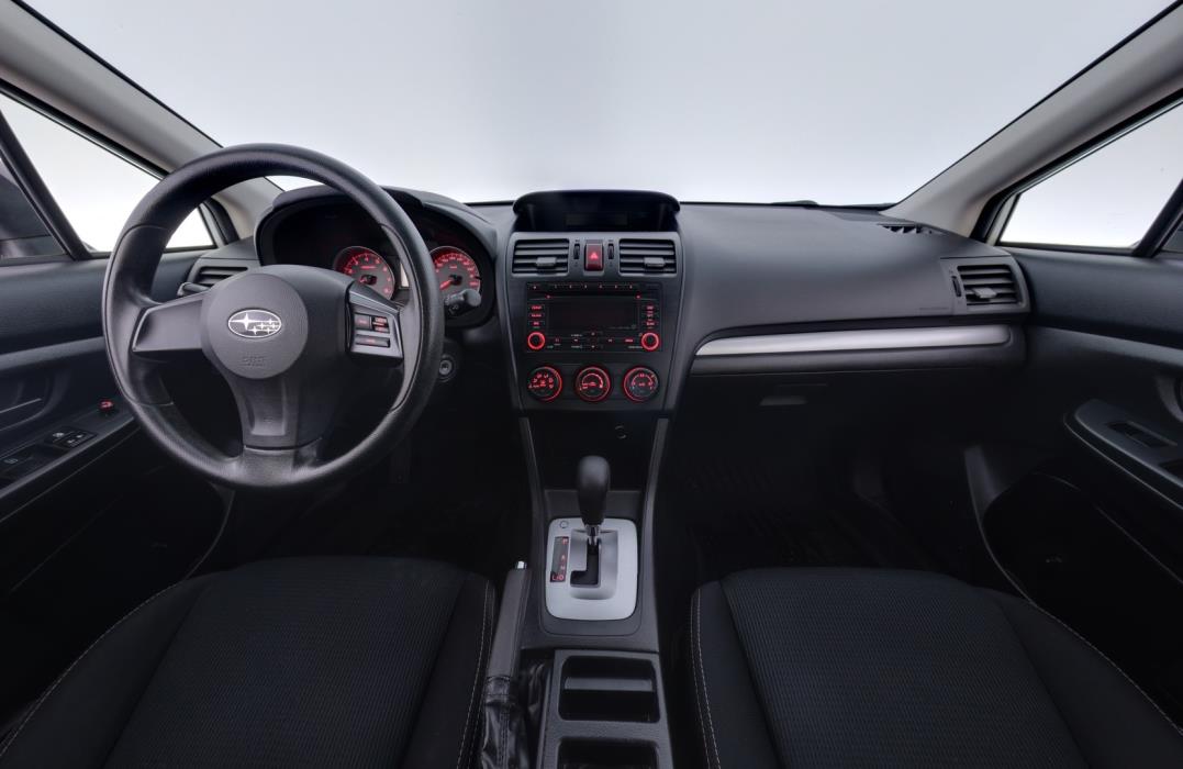 SUBARU XV 2013