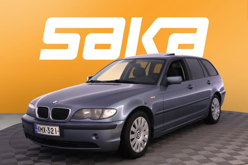 BMW 316 2003