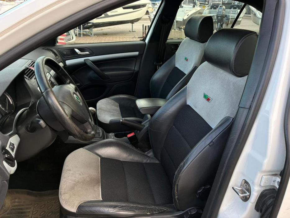 SKODA Octavia 2008