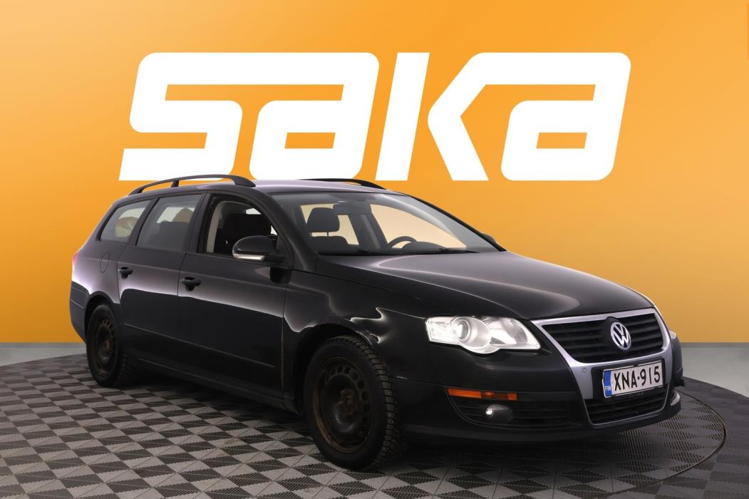 VOLKSWAGEN Passat 2009