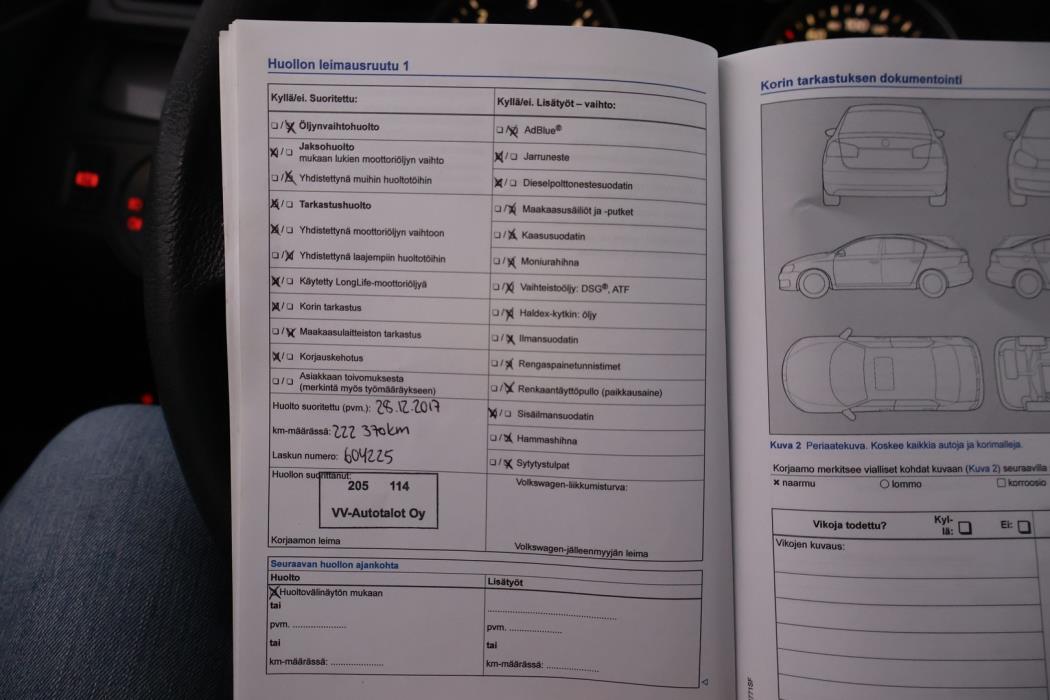 VOLKSWAGEN Passat 2009