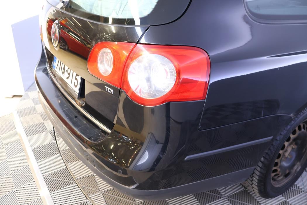 VOLKSWAGEN Passat 2009