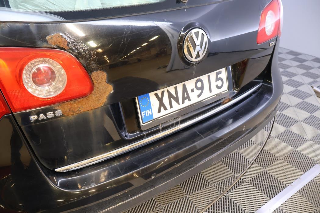 VOLKSWAGEN Passat 2009