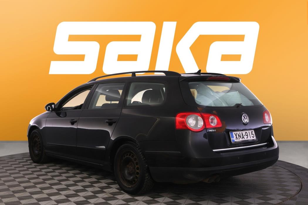 VOLKSWAGEN Passat 2009