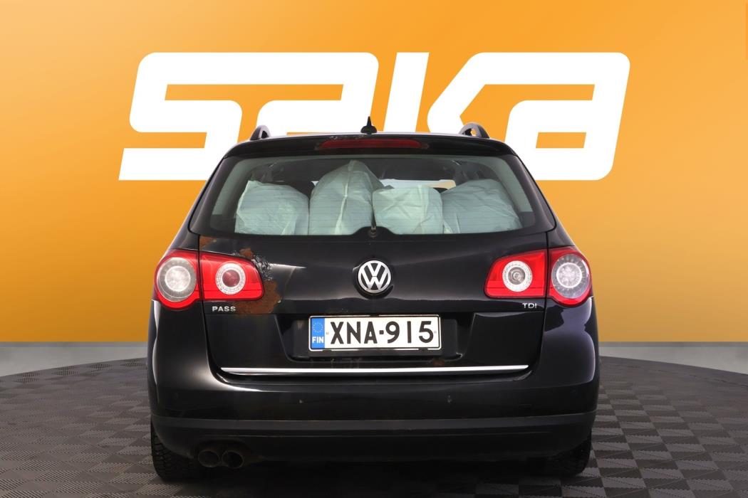 VOLKSWAGEN Passat 2009