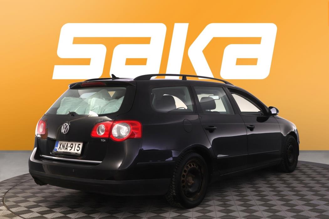 VOLKSWAGEN Passat 2009