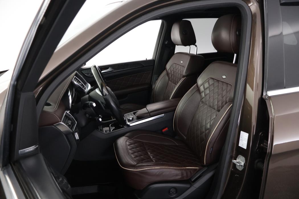 MERCEDES-BENZ ML 2012