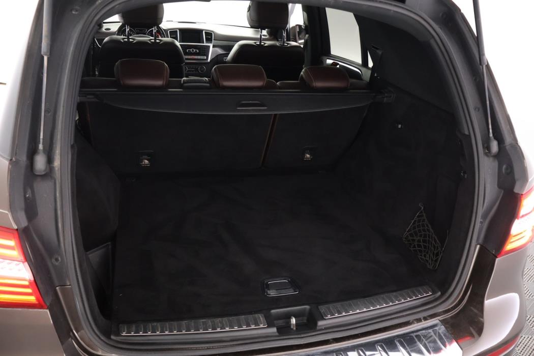 MERCEDES-BENZ ML 2012