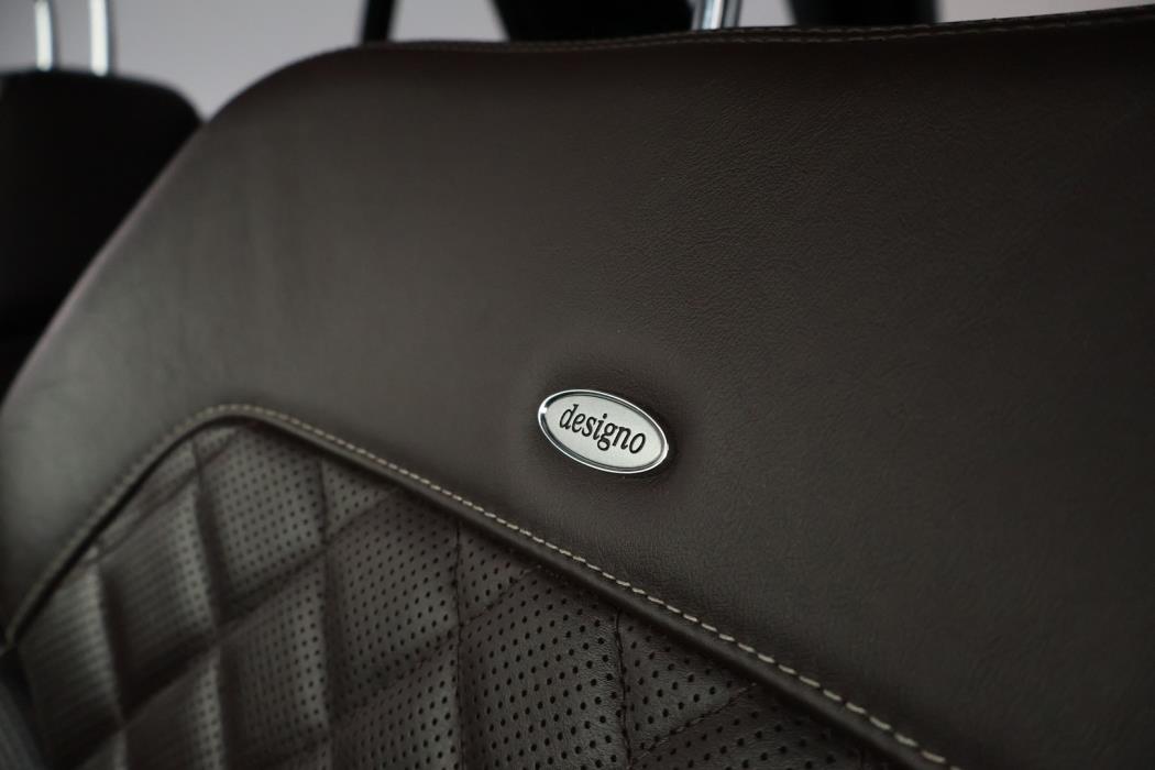 MERCEDES-BENZ ML 2012