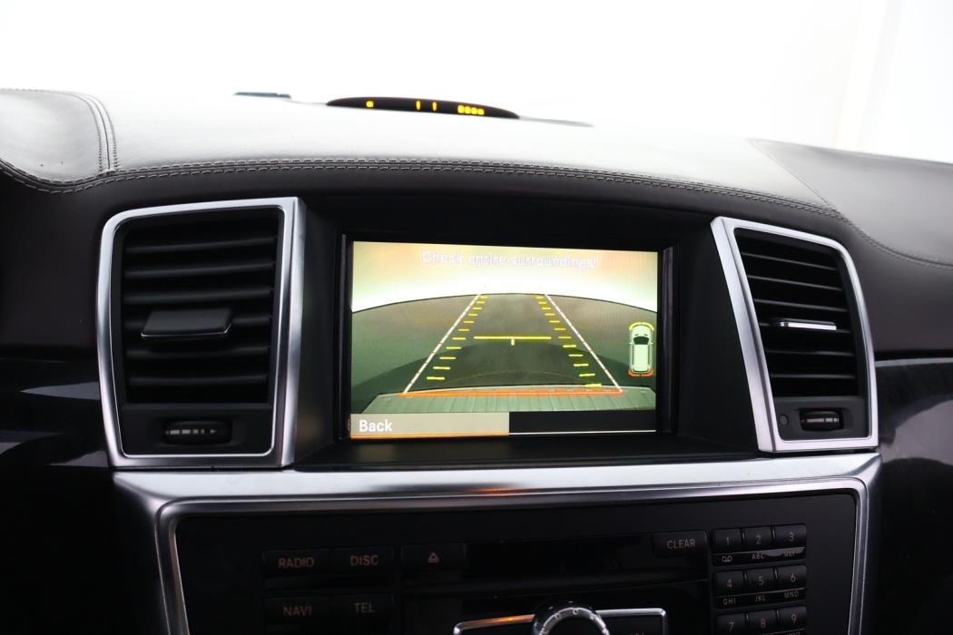 MERCEDES-BENZ ML 2012