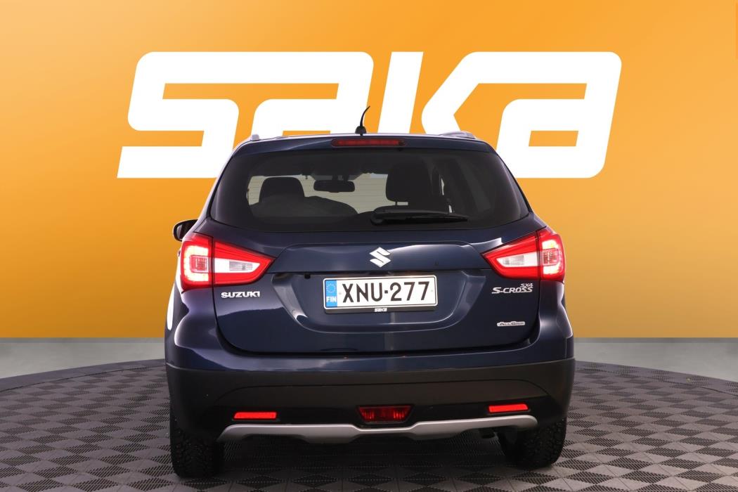 SUZUKI SX4 2017