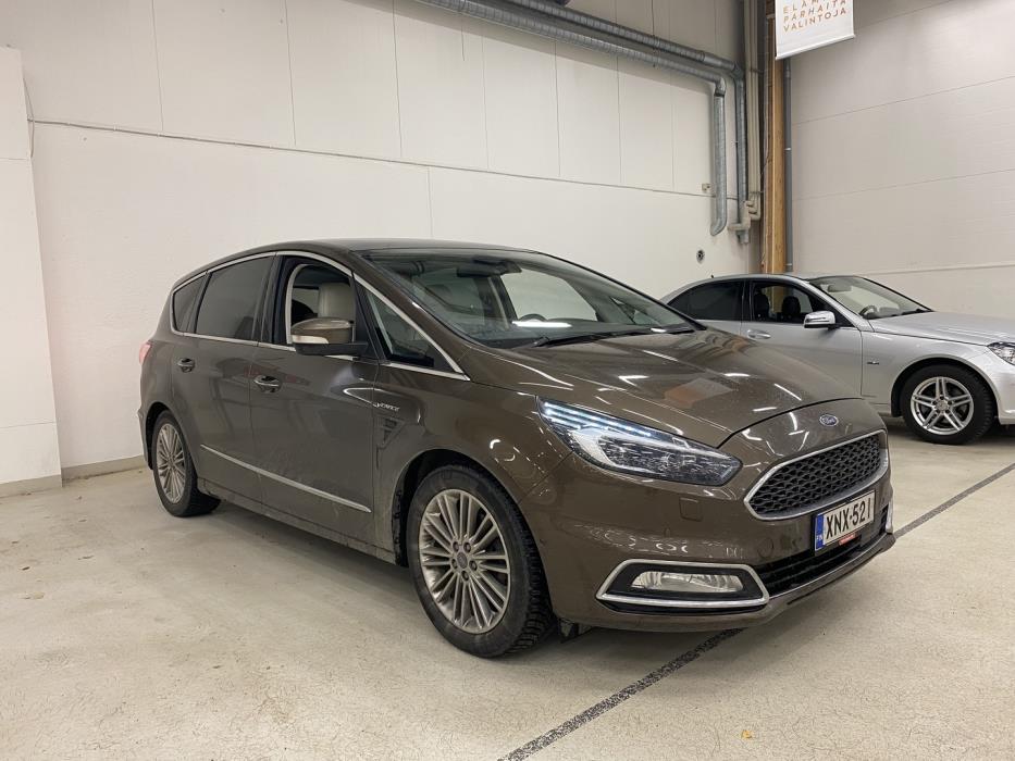 FORD S-Max 2017