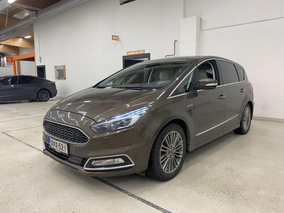 FORD S-Max 2017
