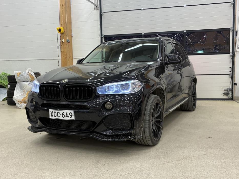 BMW X5 2017