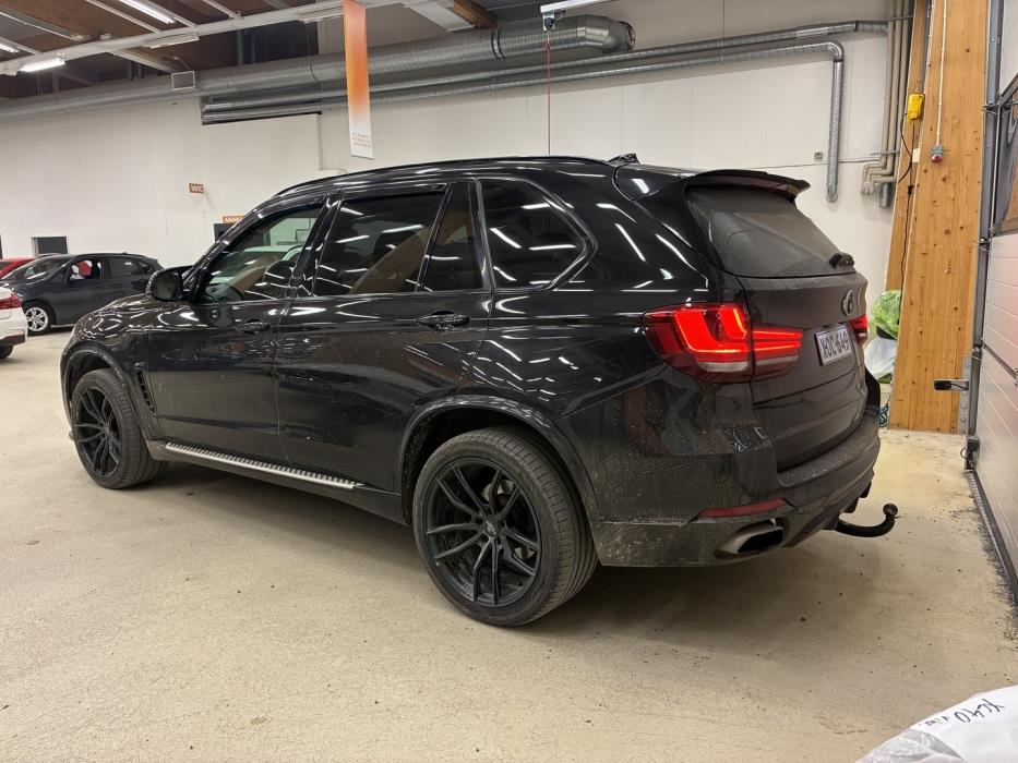 BMW X5 2017