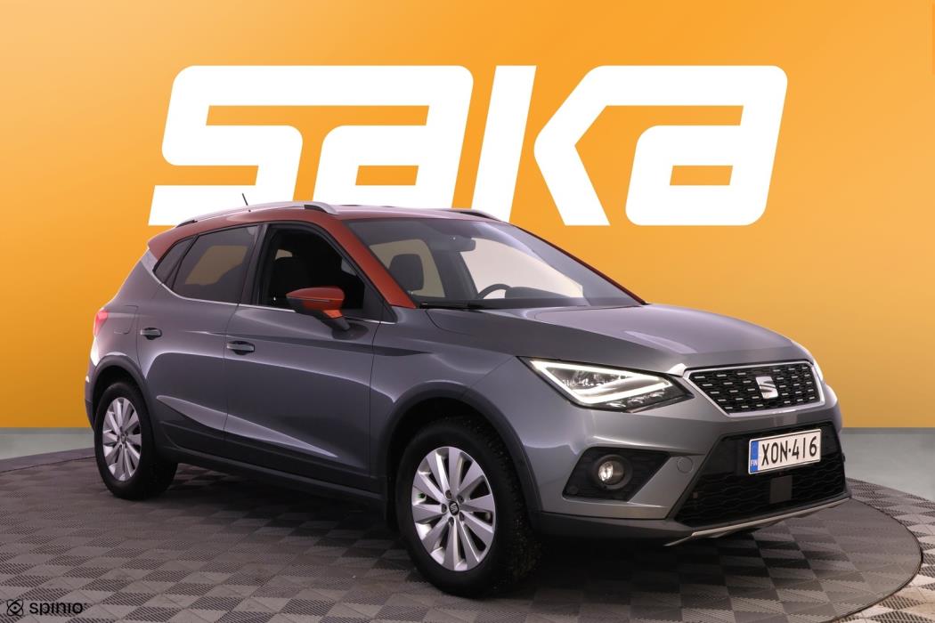 SEAT Arona 2018