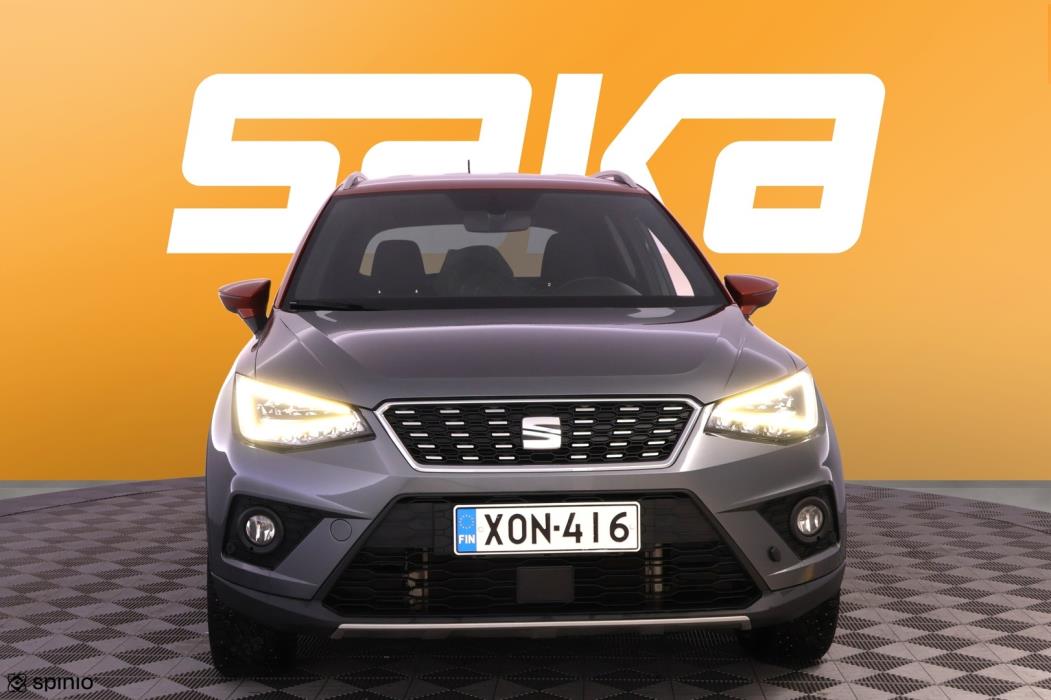 SEAT Arona 2018