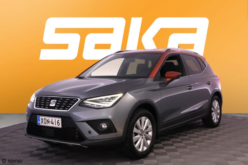 SEAT Arona 2018