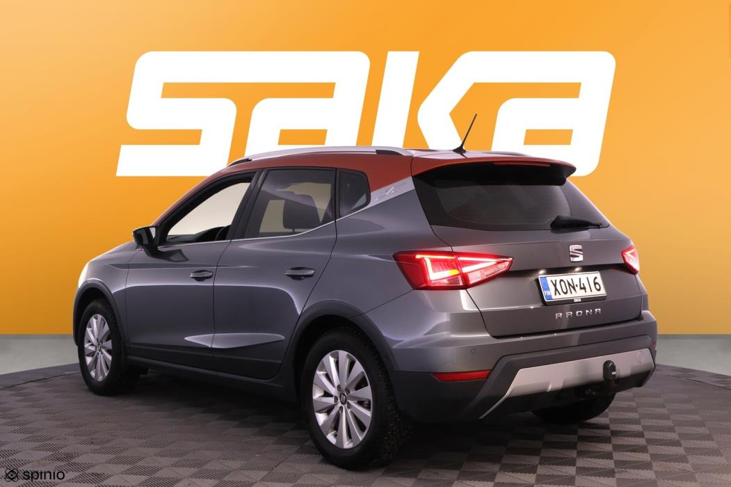 SEAT Arona 2018
