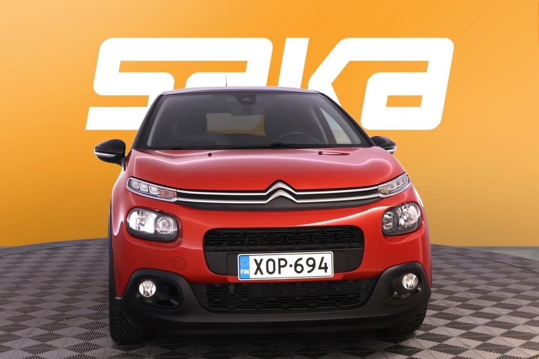 CITROEN C3 2018