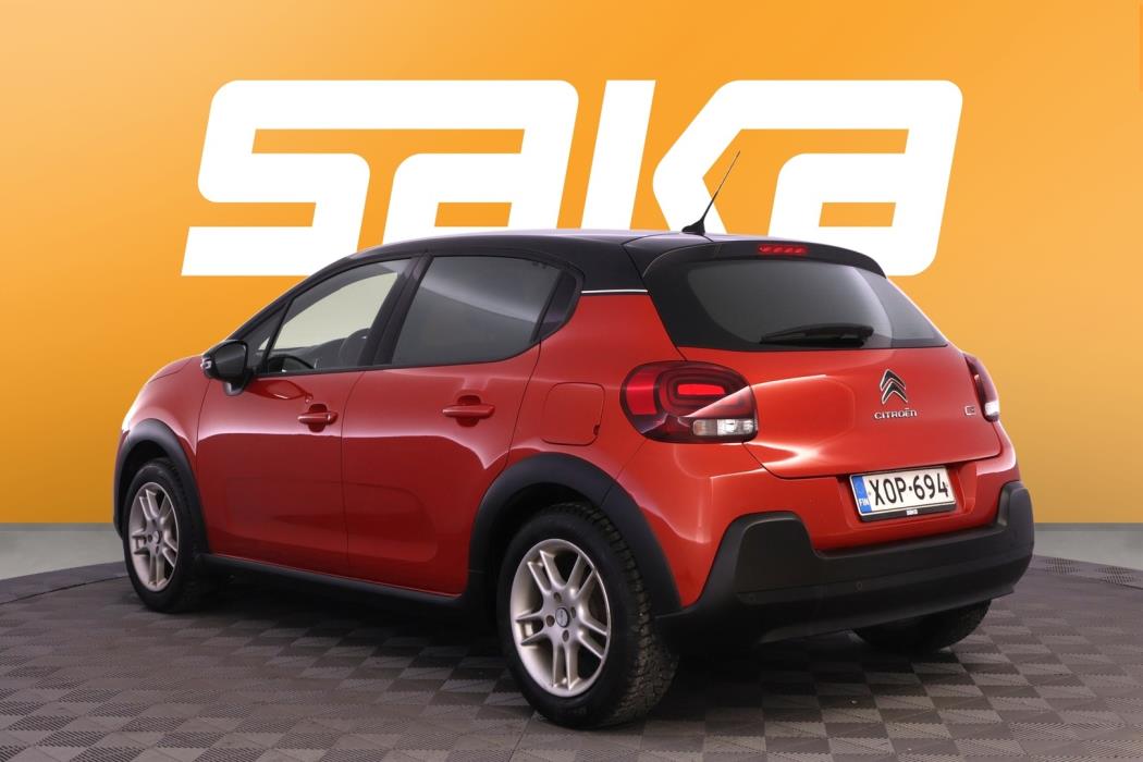 CITROEN C3 2018