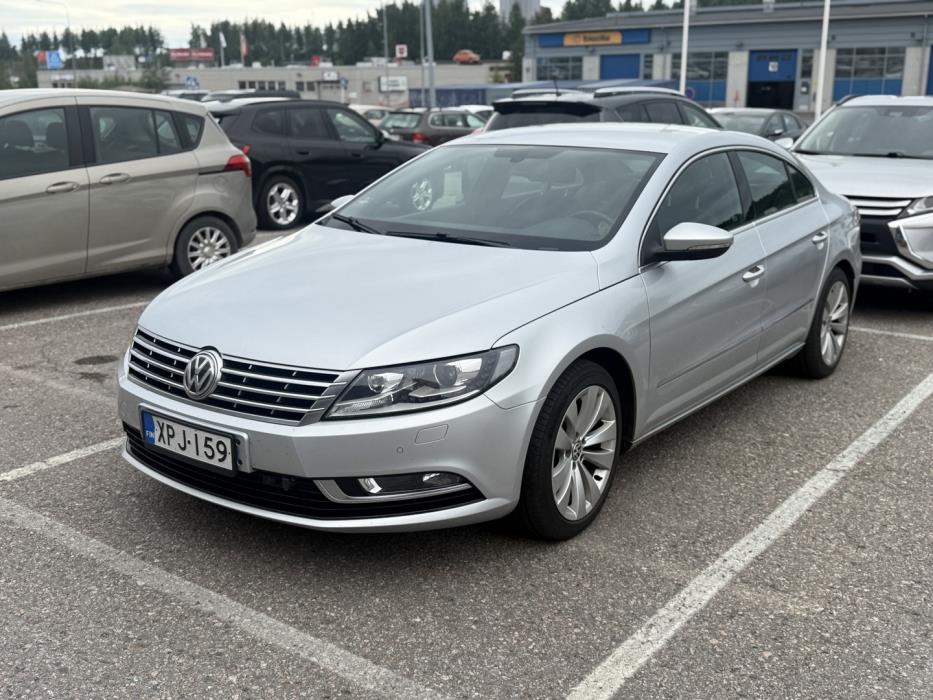 VOLKSWAGEN CC 2012