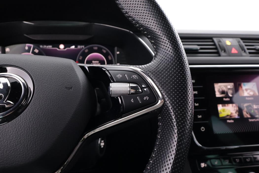 SKODA Superb 2021