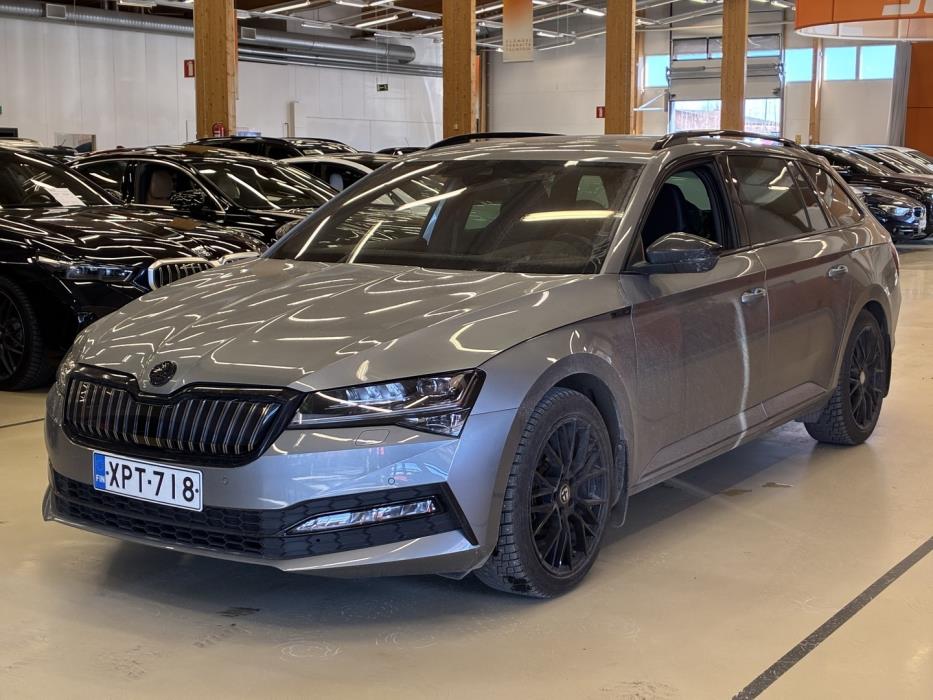 SKODA Superb 2021