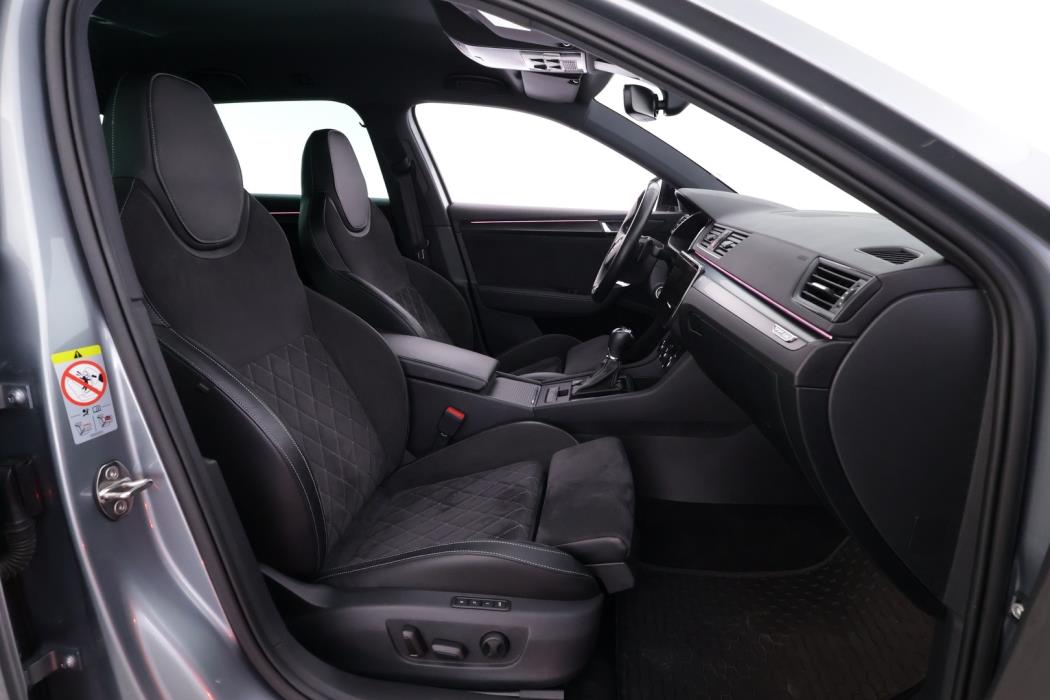 SKODA Superb 2021