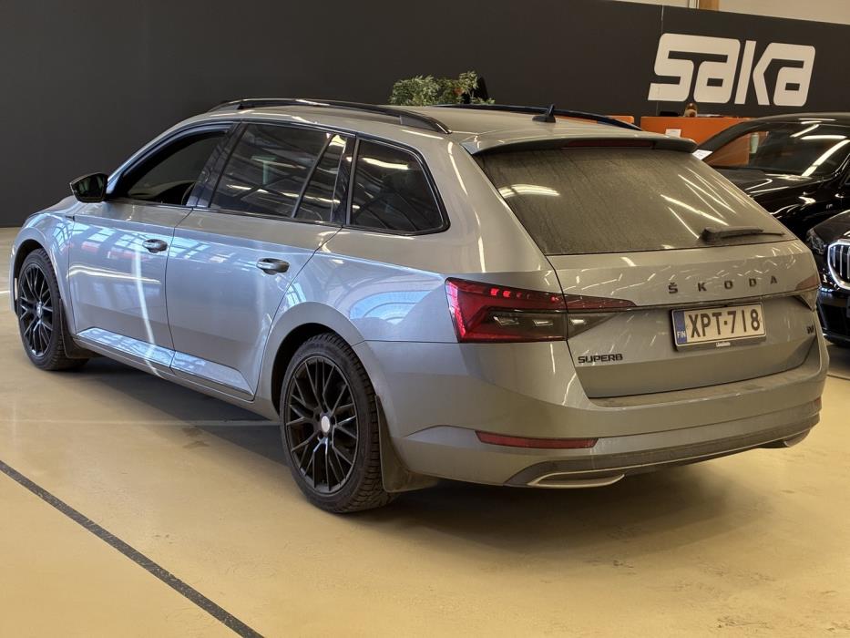 SKODA Superb 2021