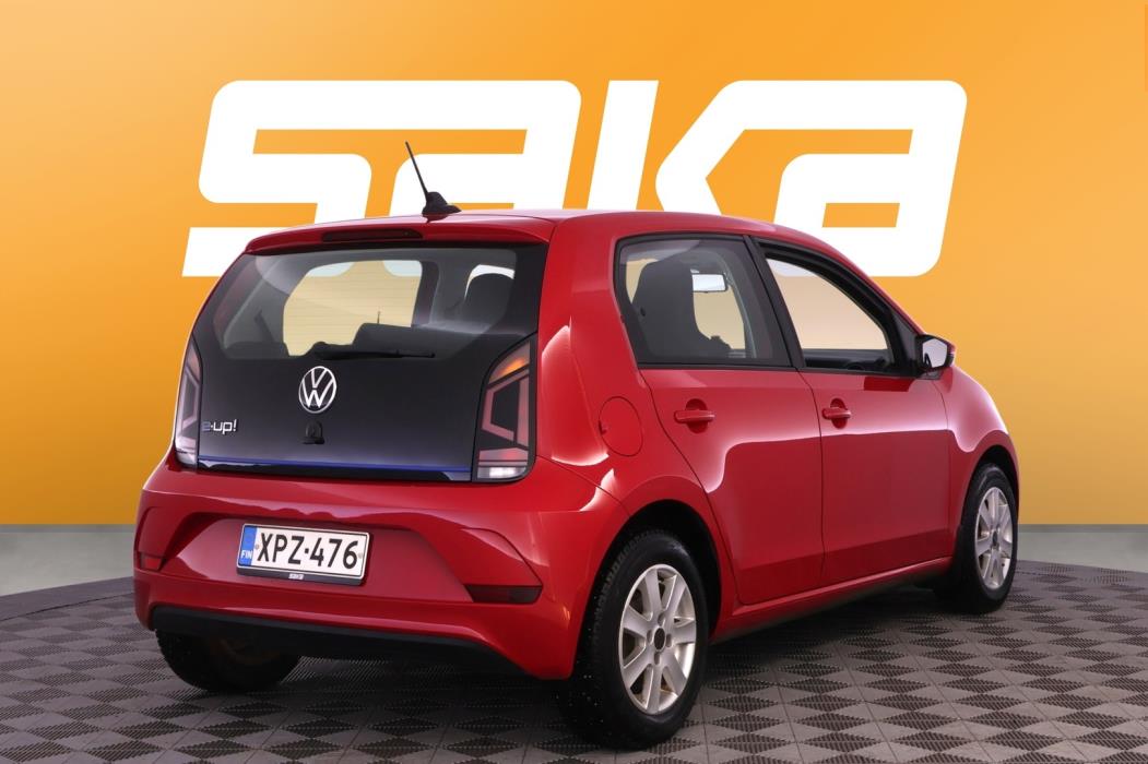 VOLKSWAGEN up! 2021