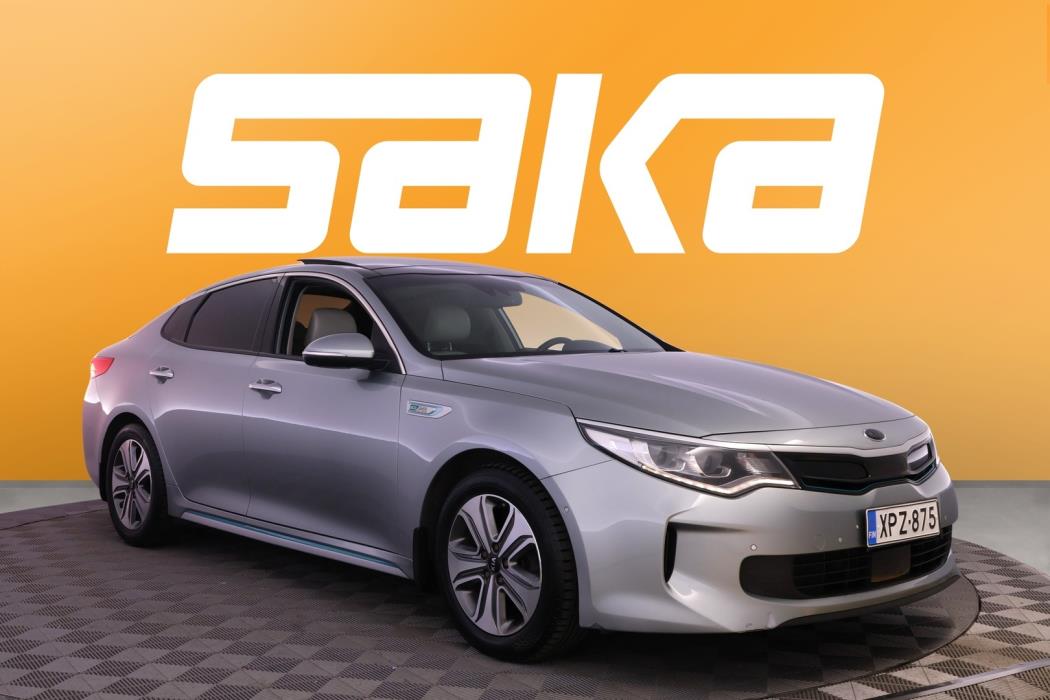 KIA Optima 2017