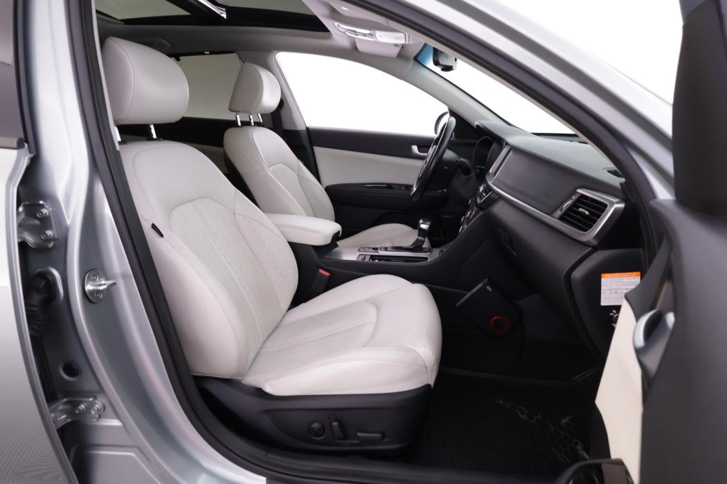 KIA Optima 2017